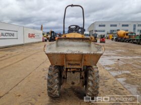 2015 Thwaites 1 Ton Site Dumpers For Auction: Leeds – 5th, 6th, 7th & 8th March 2025 @ 8:00am full