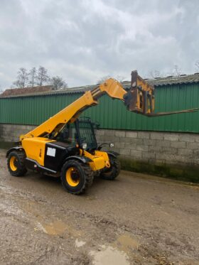 6m Telehandler JCB 525-60 2017 full