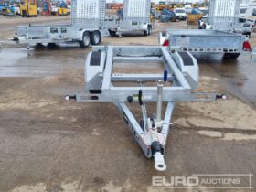 Unused 2025 Towmate TXRC2009-18 Plant Trailers For Auction: Leeds – 5th, 6th, 7th & 8th March 2025 @ 8:00am full