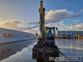 2019 Wacker Neuson EZ80 6 Ton+ Excavators For Auction: Leeds – 5th, 6th, 7th & 8th March 2025 @ 8:00am full