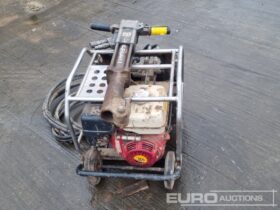 JCB Beaver Asphalt / Concrete Equipment For Auction: Leeds – 5th, 6th, 7th & 8th March 2025 @ 8:00am full