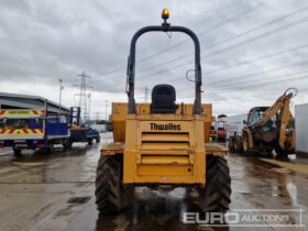 2019 Thwaites 6 Ton Site Dumpers For Auction: Leeds – 5th, 6th, 7th & 8th March 2025 @ 8:00am full