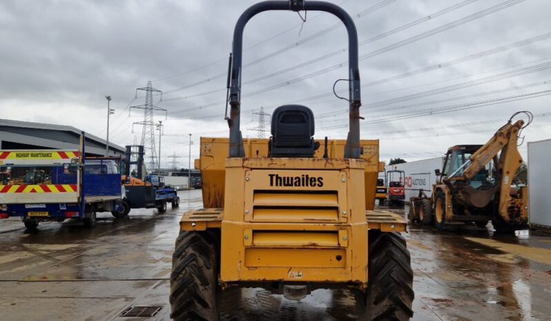 2019 Thwaites 6 Ton Site Dumpers For Auction: Leeds – 5th, 6th, 7th & 8th March 2025 @ 8:00am full