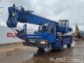 Terex PPM 400 Cranes For Auction: Leeds – 5th, 6th, 7th & 8th March 2025 @ 8:00am