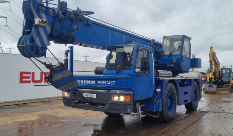 Terex PPM 400 Cranes For Auction: Leeds – 5th, 6th, 7th & 8th March 2025 @ 8:00am