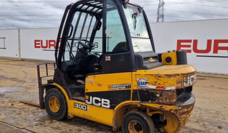 2016 JCB TLT30D Teletruk For Auction: Leeds – 5th, 6th, 7th & 8th March 2025 @ 8:00am full