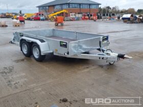 Unused 2025 Towmate TXGD106-30 Plant Trailers For Auction: Leeds – 5th, 6th, 7th & 8th March 2025 @ 8:00am full