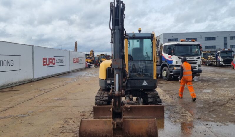 Volvo ECR58 Mini Excavators For Auction: Leeds – 5th, 6th, 7th & 8th March 2025 @ 8:00am full