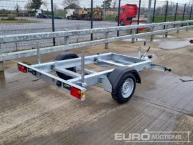 Unused 2025 Towmate TRC2411-18 Plant Trailers For Auction: Leeds – 5th, 6th, 7th & 8th March 2025 @ 8:00am full