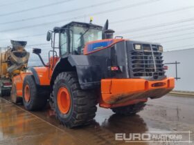 Hitachi ZW310 Wheeled Loaders For Auction: Leeds – 5th, 6th, 7th & 8th March 2025 @ 8:00am full