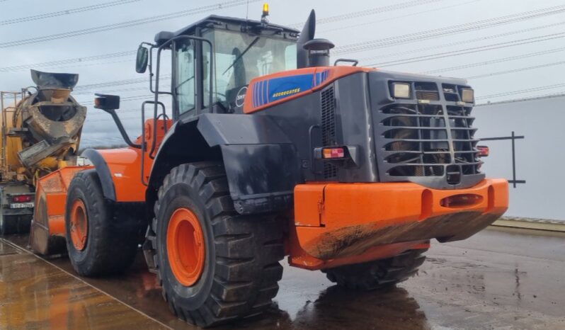 Hitachi ZW310 Wheeled Loaders For Auction: Leeds – 5th, 6th, 7th & 8th March 2025 @ 8:00am full