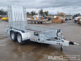 Unused 2025 Towmate TXGD105-30 Plant Trailers For Auction: Leeds – 5th, 6th, 7th & 8th March 2025 @ 8:00am full