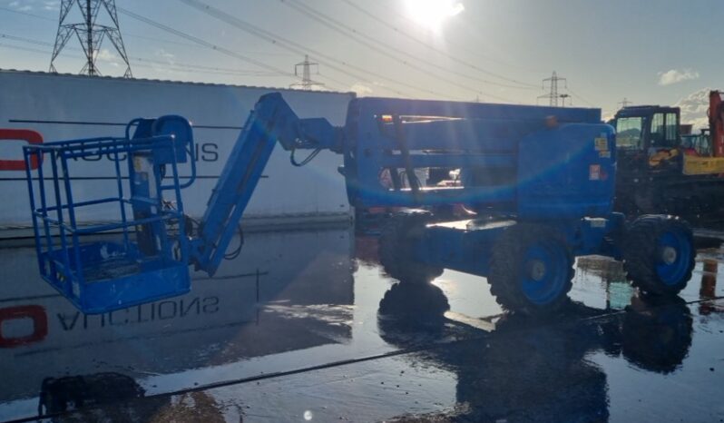 Genie Z45/25 Manlifts For Auction: Leeds – 5th, 6th, 7th & 8th March 2025 @ 8:00am