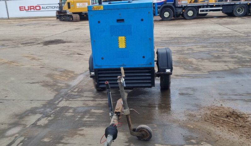 Stephill SSDK20 Generators For Auction: Leeds – 5th, 6th, 7th & 8th March 2025 @ 8:00am full