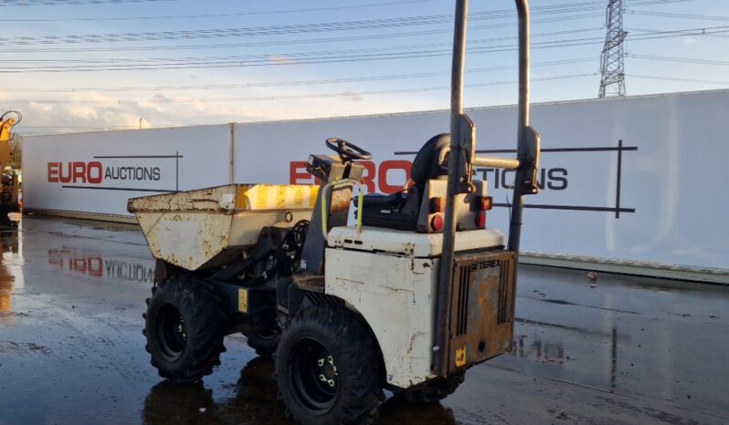 Terex TA1EH Site Dumpers For Auction: Leeds – 5th, 6th, 7th & 8th March 2025 @ 8:00am full