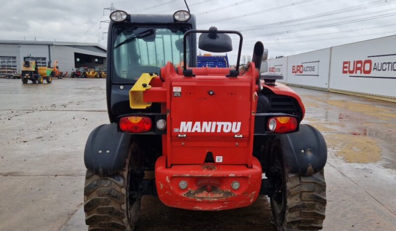 2019 Manitou MT625H Easy Telehandlers For Auction: Leeds – 5th, 6th, 7th & 8th March 2025 @ 8:00am full