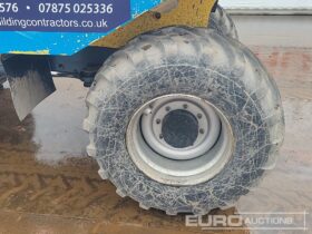 2021 Wacker Neuson DV100 Site Dumpers For Auction: Leeds – 5th, 6th, 7th & 8th March 2025 @ 8:00am full