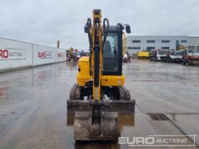 2022 JCB 35Z-1 Mini Excavators For Auction: Leeds – 5th, 6th, 7th & 8th March 2025 @ 8:00am full