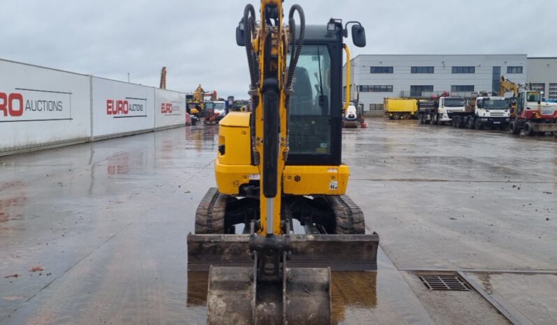 2022 JCB 35Z-1 Mini Excavators For Auction: Leeds – 5th, 6th, 7th & 8th March 2025 @ 8:00am full