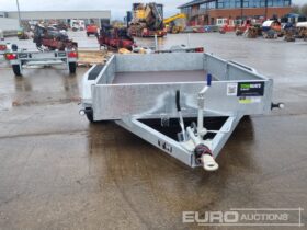 Unused 2025 Towmate TXGD106-30 Plant Trailers For Auction: Leeds – 5th, 6th, 7th & 8th March 2025 @ 8:00am full