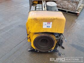 Hatz Hydraulic Power Pack Asphalt / Concrete Equipment For Auction: Leeds – 5th, 6th, 7th & 8th March 2025 @ 8:00am full