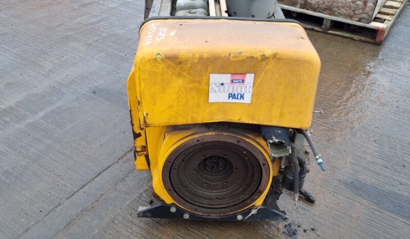 Hatz Hydraulic Power Pack Asphalt / Concrete Equipment For Auction: Leeds – 5th, 6th, 7th & 8th March 2025 @ 8:00am full