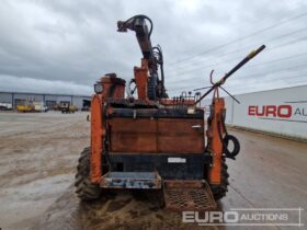 Tamrock Commando 300 Drilling Rigs For Auction: Leeds – 5th, 6th, 7th & 8th March 2025 @ 8:00am full