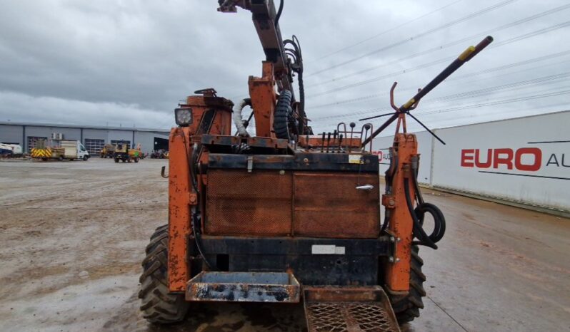 Tamrock Commando 300 Drilling Rigs For Auction: Leeds – 5th, 6th, 7th & 8th March 2025 @ 8:00am full