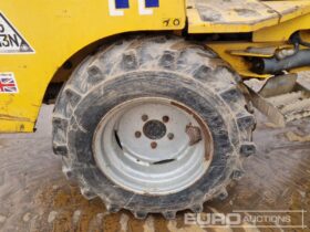 2016 NC HT1.0 Site Dumpers For Auction: Leeds – 5th, 6th, 7th & 8th March 2025 @ 8:00am full