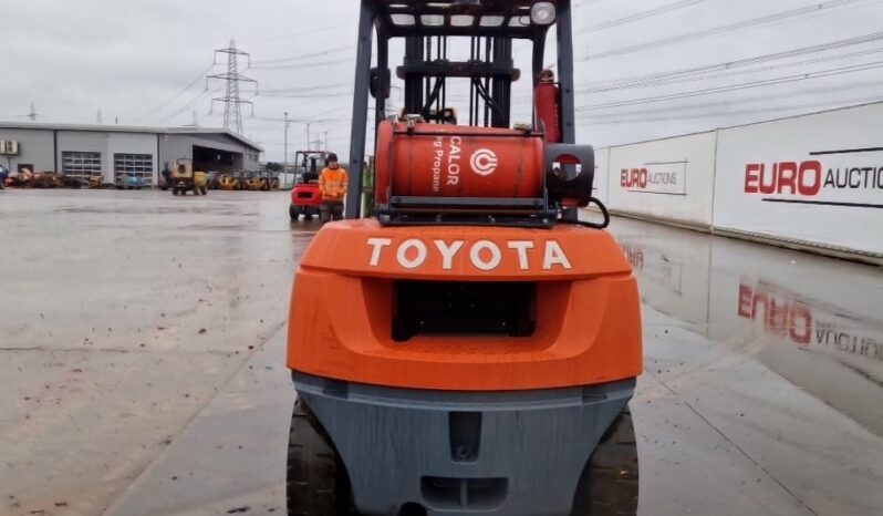 2014 Toyota 02-7FG40 Forklifts For Auction: Leeds – 5th, 6th, 7th & 8th March 2025 @ 8:00am full