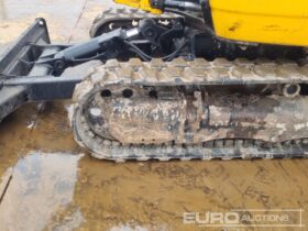 2018 JCB 8026CTS Mini Excavators For Auction: Leeds – 5th, 6th, 7th & 8th March 2025 @ 8:00am full