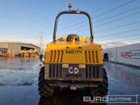 2018 Mecalac TA6S Site Dumpers For Auction: Leeds – 5th, 6th, 7th & 8th March 2025 @ 8:00am full