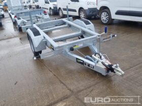 Unused 2025 Towmate TXRC2009-18 Plant Trailers For Auction: Leeds – 5th, 6th, 7th & 8th March 2025 @ 8:00am full