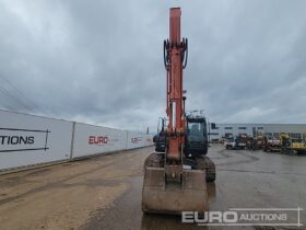 2019 Hitachi ZX210LC-6 20 Ton+ Excavators For Auction: Leeds – 5th, 6th, 7th & 8th March 2025 @ 8:00am full