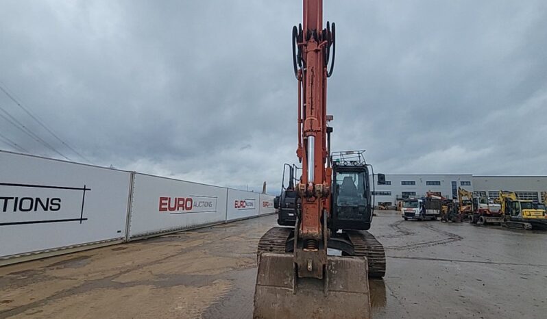 2019 Hitachi ZX210LC-6 20 Ton+ Excavators For Auction: Leeds – 5th, 6th, 7th & 8th March 2025 @ 8:00am full