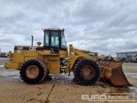 CAT 938F Wheeled Loaders For Auction: Leeds – 5th, 6th, 7th & 8th March 2025 @ 8:00am full