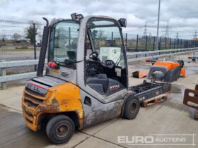 2017 Still RX70-20/600 Forklifts For Auction: Leeds – 5th, 6th, 7th & 8th March 2025 @ 8:00am full