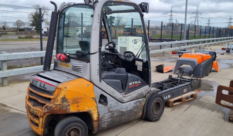 2017 Still RX70-20/600 Forklifts For Auction: Leeds – 5th, 6th, 7th & 8th March 2025 @ 8:00am full