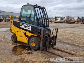 2016 JCB TLT30D Teletruk For Auction: Leeds – 5th, 6th, 7th & 8th March 2025 @ 8:00am full