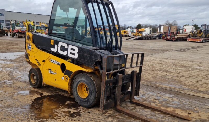 2016 JCB TLT30D Teletruk For Auction: Leeds – 5th, 6th, 7th & 8th March 2025 @ 8:00am full