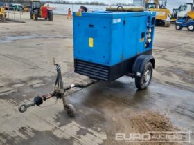 Stephill SSDK20 Generators For Auction: Leeds – 5th, 6th, 7th & 8th March 2025 @ 8:00am