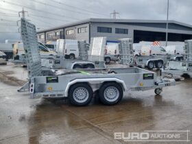 Unused 2025 Towmate TXGD105-30 Plant Trailers For Auction: Leeds – 5th, 6th, 7th & 8th March 2025 @ 8:00am full