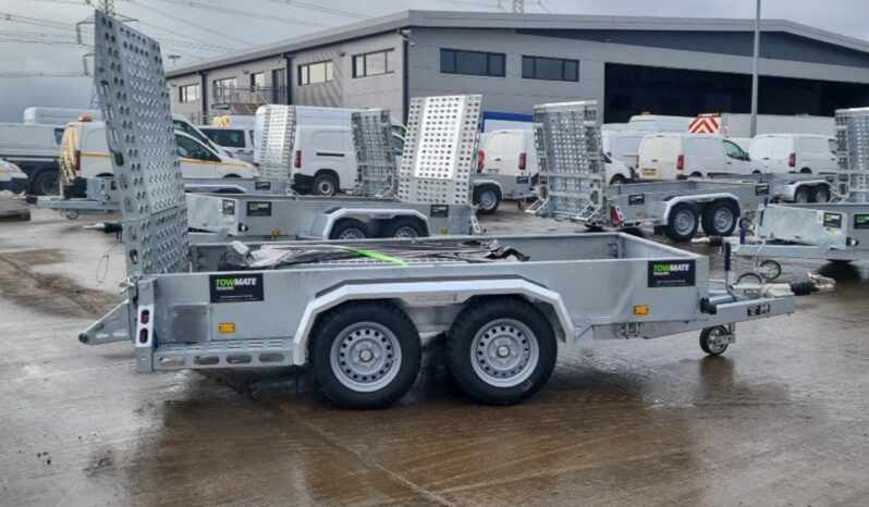 Unused 2025 Towmate TXGD105-30 Plant Trailers For Auction: Leeds – 5th, 6th, 7th & 8th March 2025 @ 8:00am full