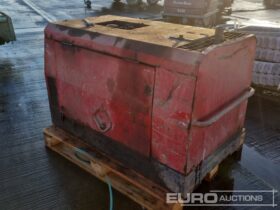 Arc Gen WELDERMAKER 330SD Generators For Auction: Leeds – 5th, 6th, 7th & 8th March 2025 @ 8:00am full