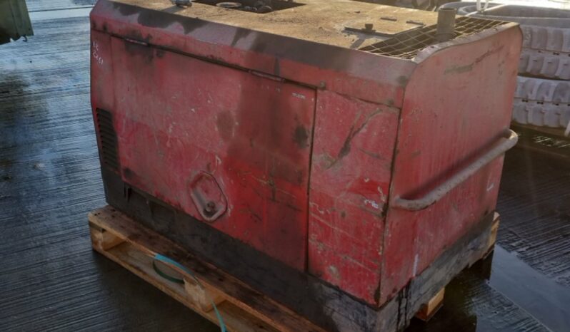 Arc Gen WELDERMAKER 330SD Generators For Auction: Leeds – 5th, 6th, 7th & 8th March 2025 @ 8:00am full