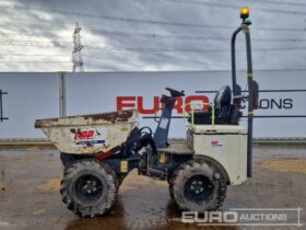 Terex TA1EH Site Dumpers For Auction: Leeds – 5th, 6th, 7th & 8th March 2025 @ 8:00am full