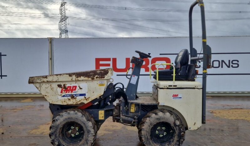 Terex TA1EH Site Dumpers For Auction: Leeds – 5th, 6th, 7th & 8th March 2025 @ 8:00am full