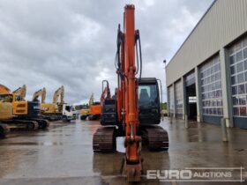 2017 Hitachi ZX130LCN-6 10 Ton+ Excavators For Auction: Dromore – 21st & 22nd February 2025 @ 9:00am For Auction on 2025-02-22 full