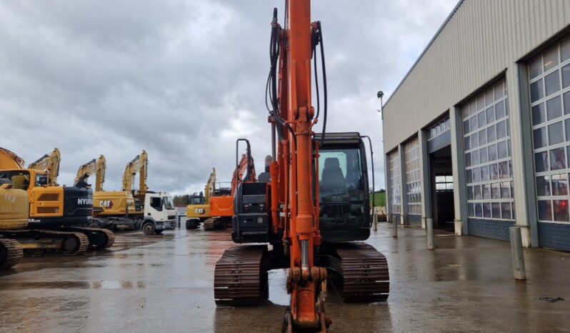 2017 Hitachi ZX130LCN-6 10 Ton+ Excavators For Auction: Dromore – 21st & 22nd February 2025 @ 9:00am For Auction on 2025-02-22 full