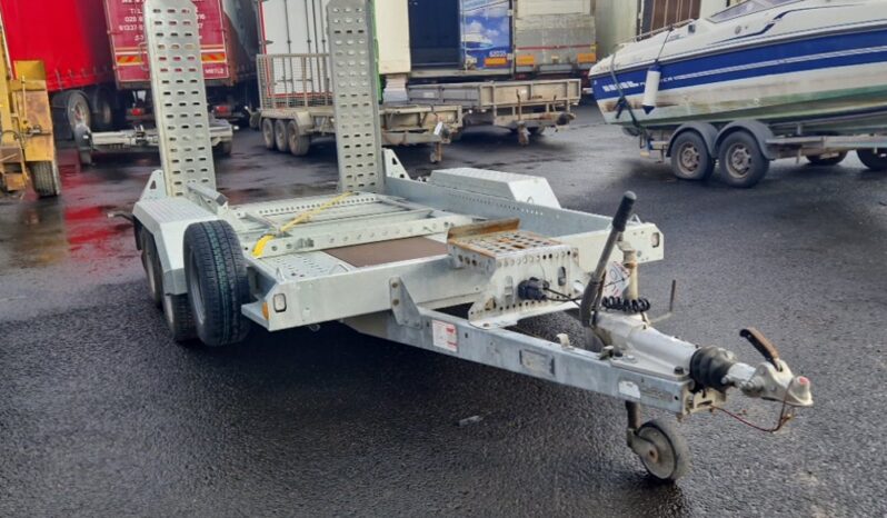 Brian James T-02-T Plant Trailers For Auction: Dromore – 21st & 22nd February 2025 @ 9:00am For Auction on 2025-02-21 full